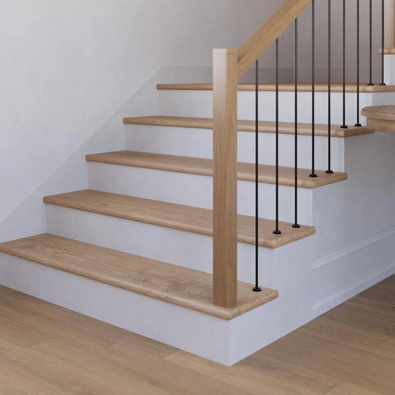 Pacifica: Estuary Oak7x48 Laminate Flooring (AC4 Wear Layer) - Image 6