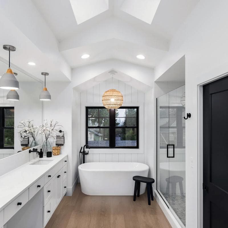 Pacifica: Estuary Oak7x48 Laminate Flooring (AC4 Wear Layer) - Image 2