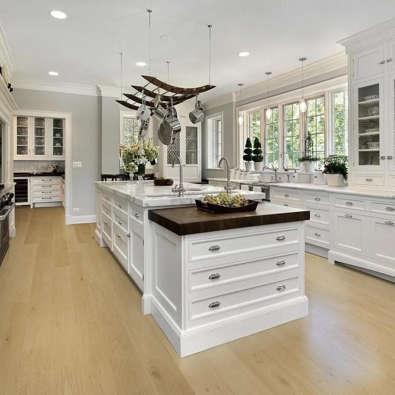 Pacifica: Carmel Crush 7x48 Laminate Flooring (AC4 Wear Layer) - Image 2