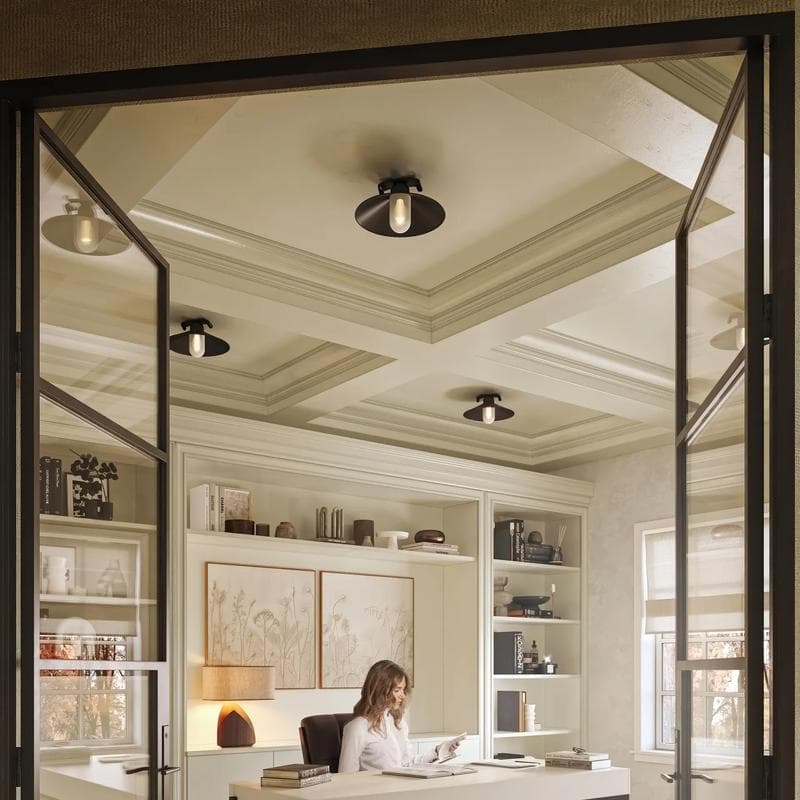 Pacifica: Carmel Crush 7x48 Laminate Flooring (AC4 Wear Layer) - Image 5