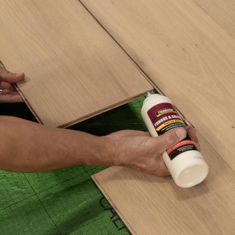 Whiskey & Wine: Summer Wine Engineered Hardwood - Image 5