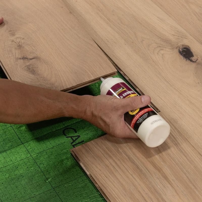 Whiskey & Wine: Summer Whiskey Engineered Hardwood - Image 6