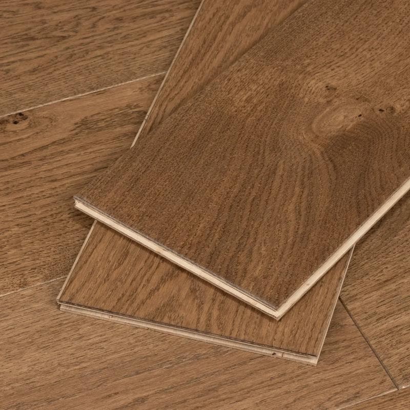 Whiskey & Wine: Spiced Wine Engineered Hardwood - Image 1