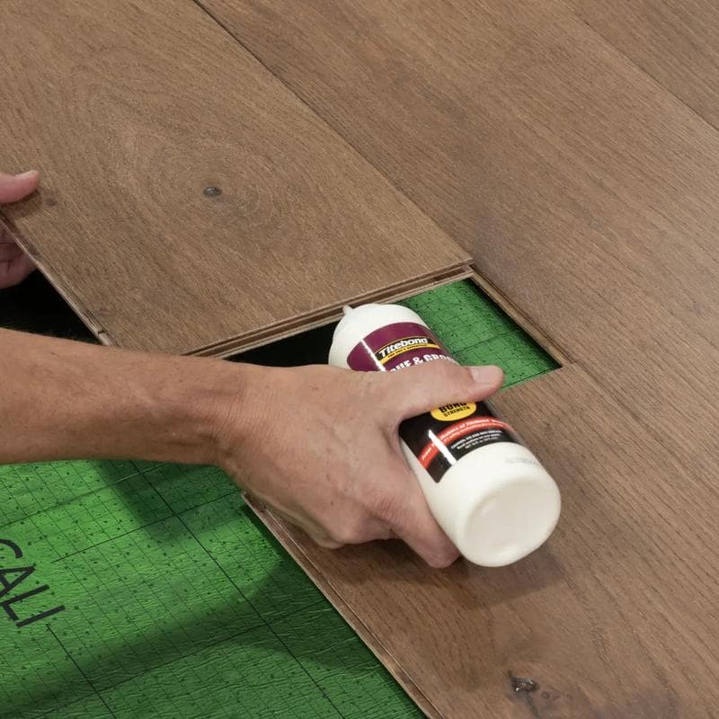 Whiskey & Wine: Spiced Whiskey Engineered Hardwood - Image 6