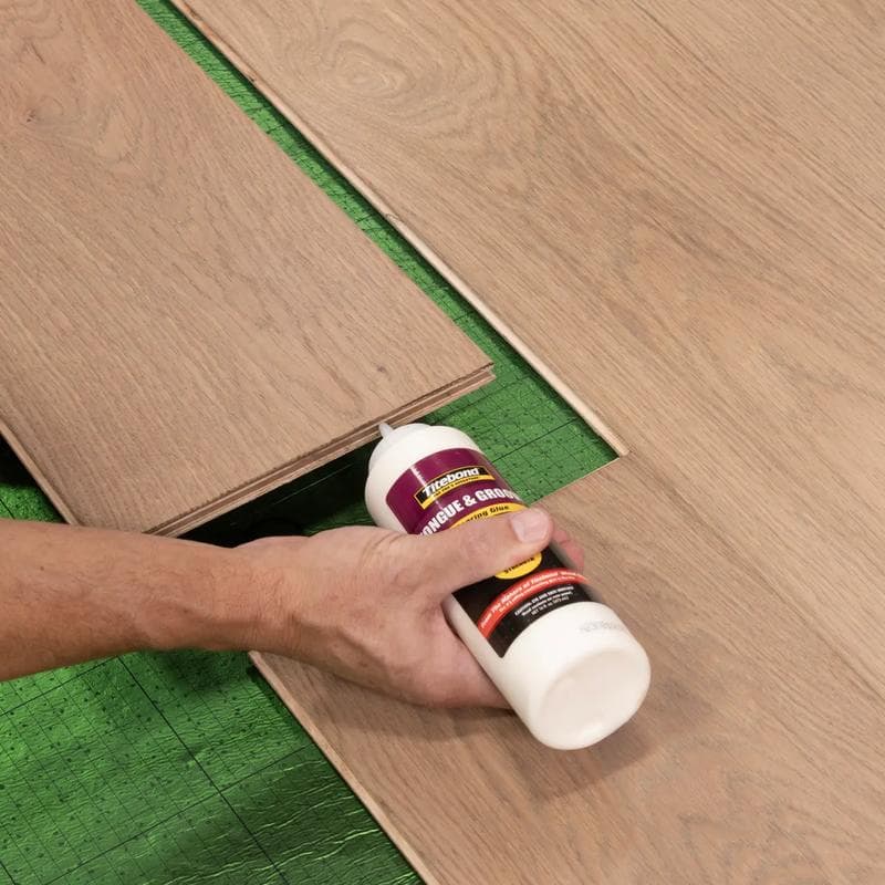 Whiskey & Wine: Sonoma Wine Engineered Hardwood - Image 5