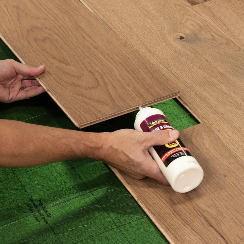 Whiskey & Wine: Reserve Wine Engineered Hardwood - Image 6