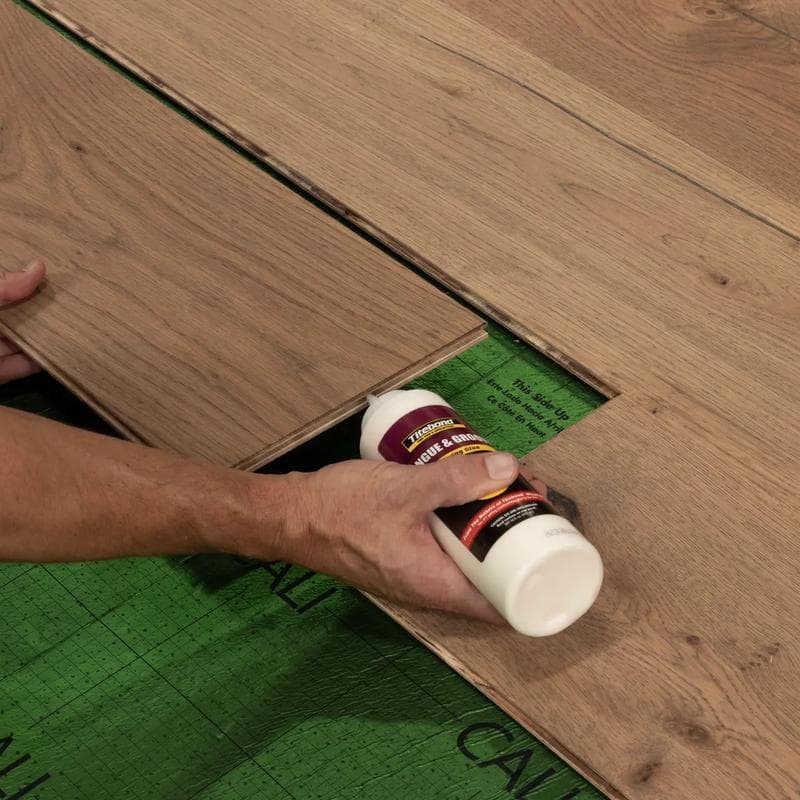 Whiskey & Wine: Reserve Whiskey Engineered Hardwood - Image 6