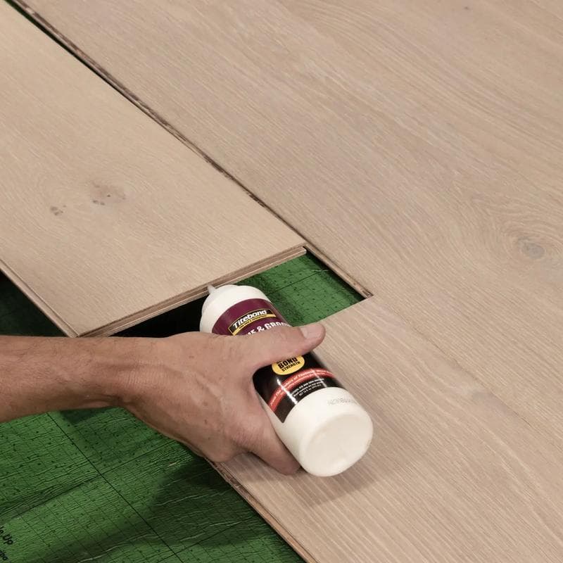 Whiskey & Wine: Monterey Wine Engineered Hardwood - Image 6