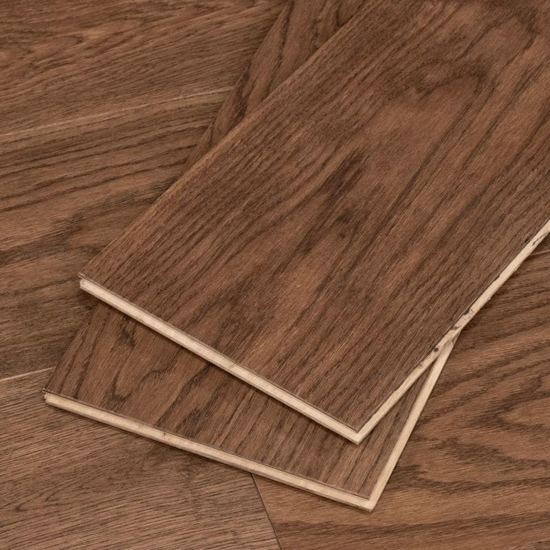 Whiskey & Wine: Evening Wine Engineered Hardwood - Image 1