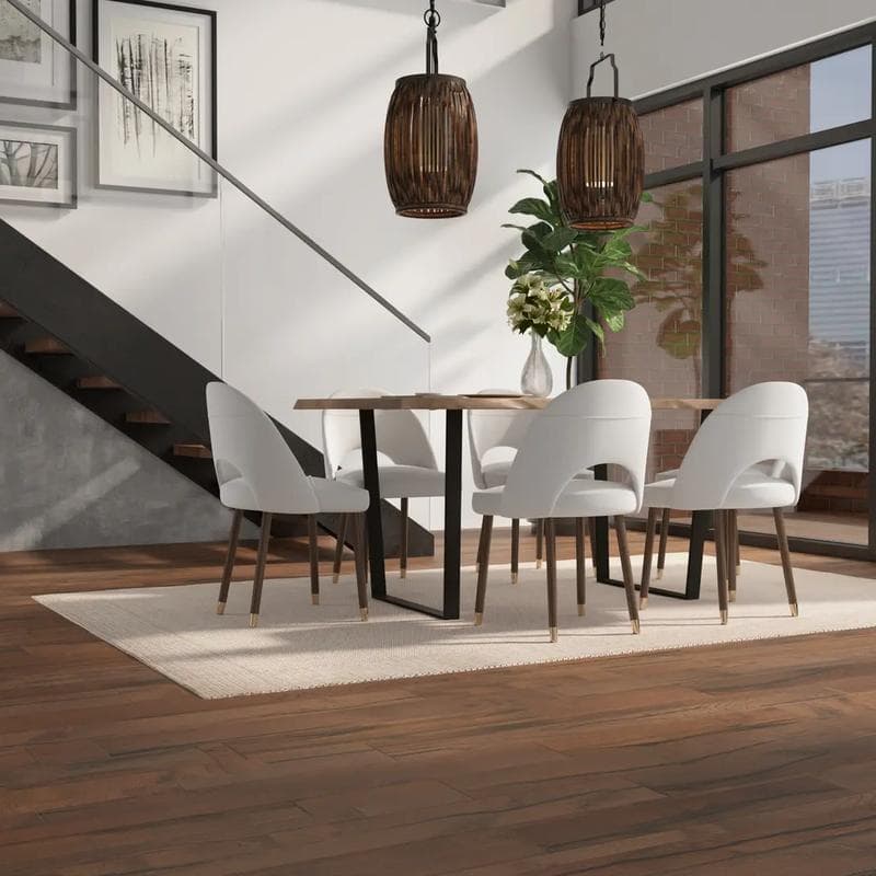 Whiskey & Wine: Evening Whiskey Engineered Hardwood - Image 2