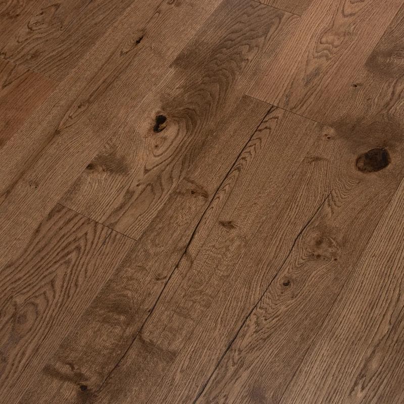 Whiskey & Wine: Evening Whiskey Engineered Hardwood - Image 3