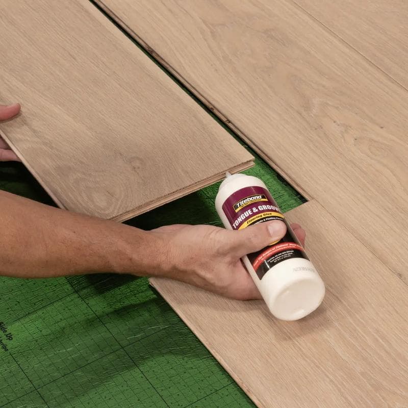 Whiskey & Wine: Chilled Wine Engineered Hardwood - Image 6