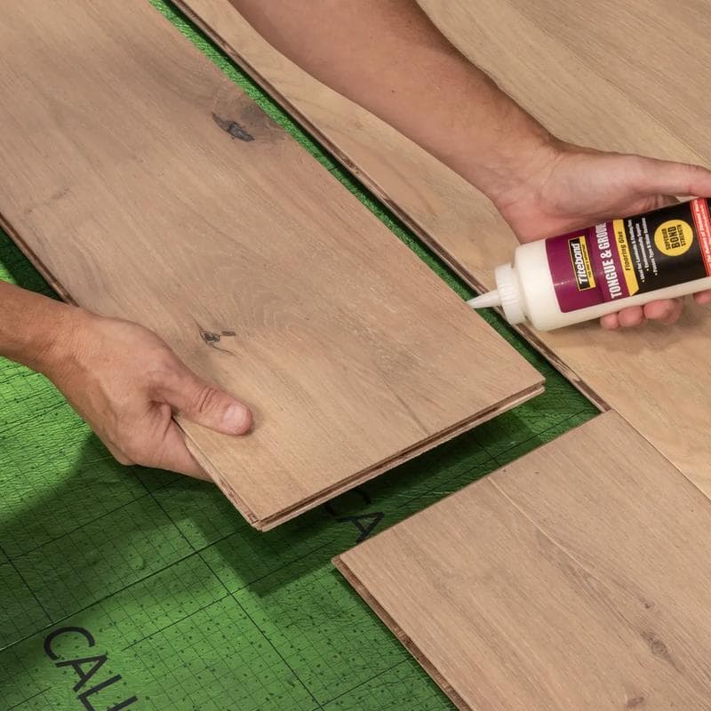 Whiskey & Wine: Chilled Whiskey Engineered Hardwood - Image 7