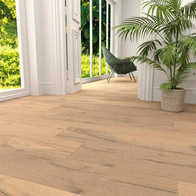 Whiskey & Wine: Chilled Whiskey Engineered Hardwood - Image 2