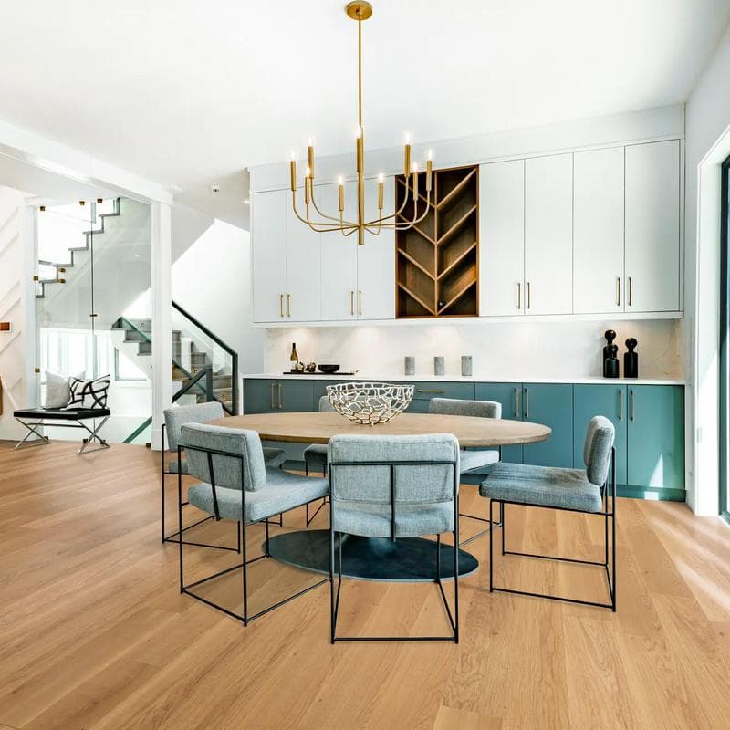 Cellar: Honeyed Harvest Engineered Hardwood - Image 2