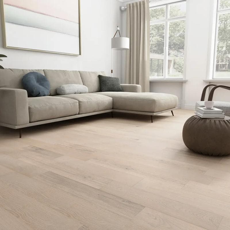 Barrel: Beach Town Blanc Engineered Hardwood - Image 2