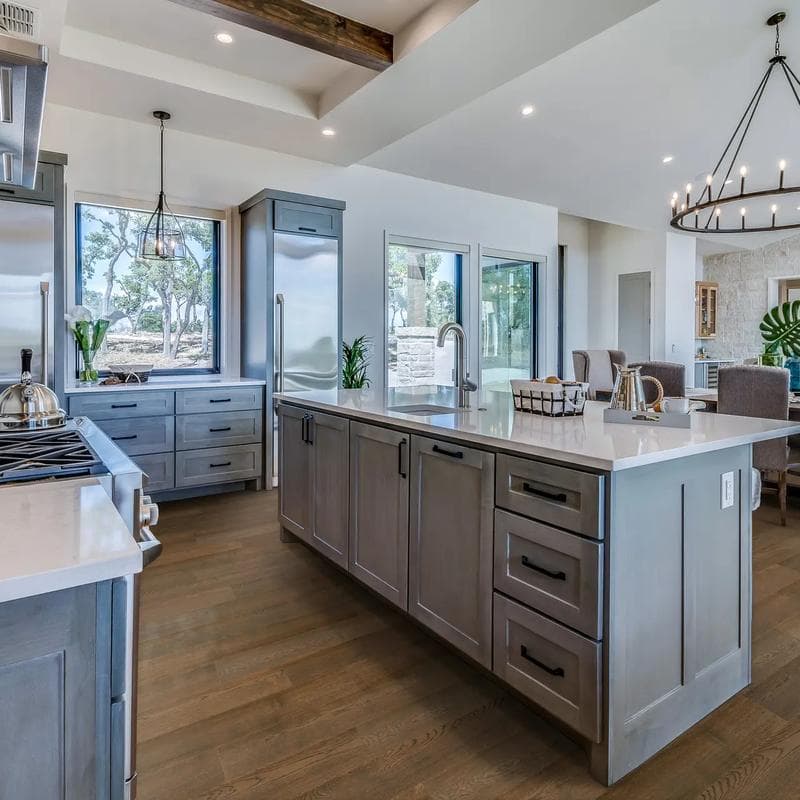 Cellar: Calistoga Hollow Engineered Hardwood - Image 2