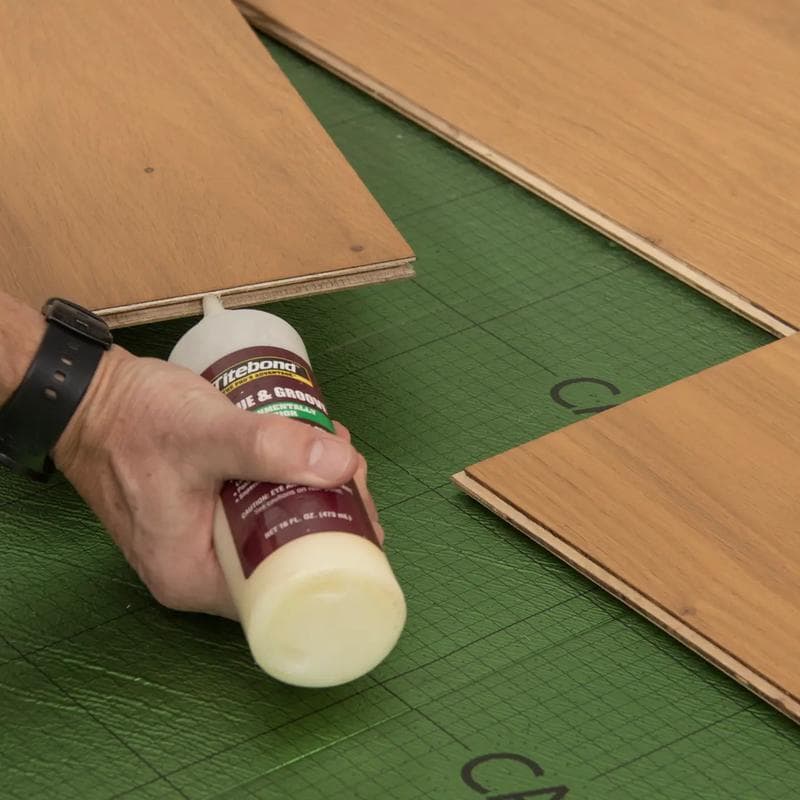 Barrel: Vintage Vine Engineered Hardwood - Image 6