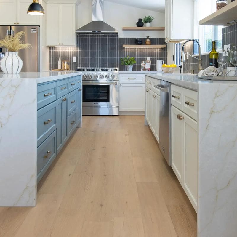 Barrel: Sonoma Salt Oak Engineered Hardwood - Image 7