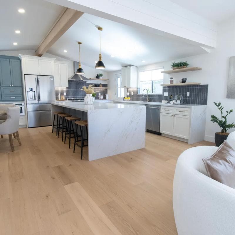 Barrel: Sonoma Salt Oak Engineered Hardwood - Image 6