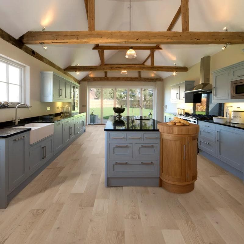 Barrel: Sonoma Salt Oak Engineered Hardwood - Image 2