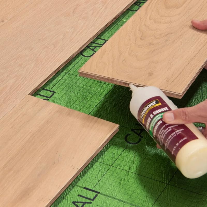 Barrel: Sonoma Salt Oak Engineered Hardwood - Image 8