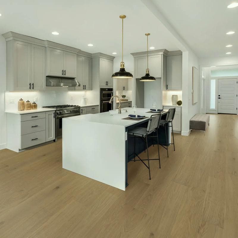 Barrel: Champagne Sea Engineered Hardwood - Image 6