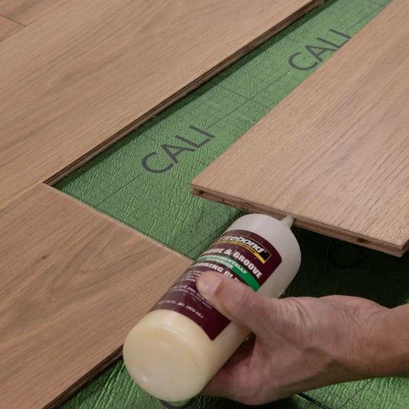 Barrel: Champagne Sea Engineered Hardwood - Image 8