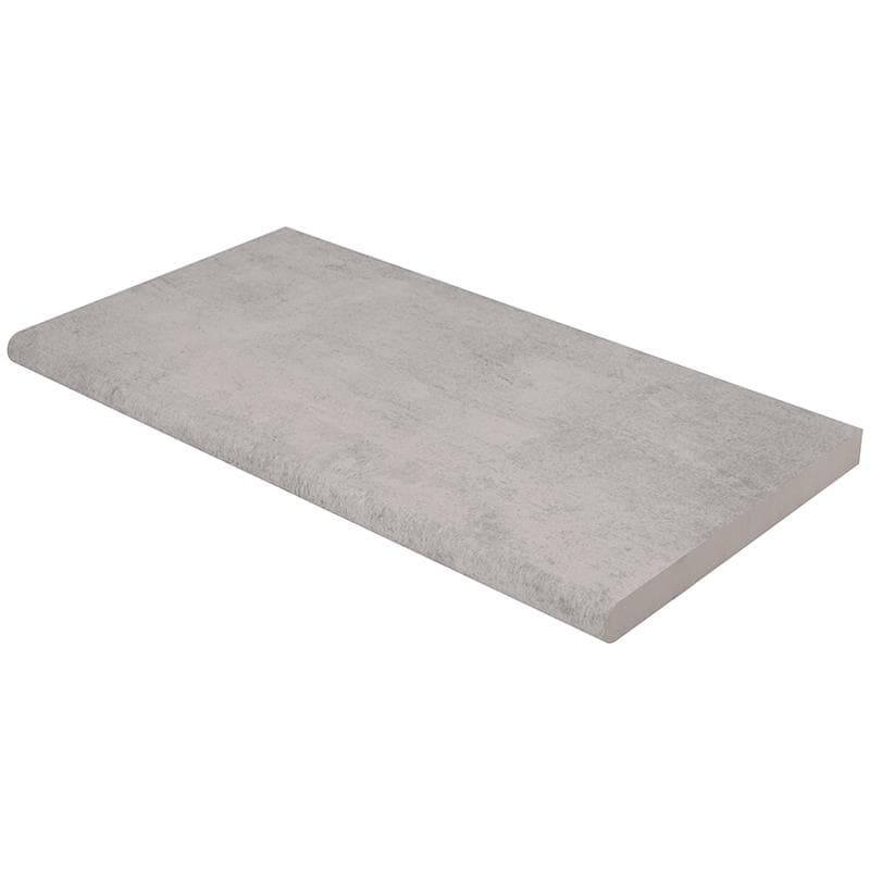 Beton Grey 2cm Bullnose Pool Coping 13x24 - Image 1
