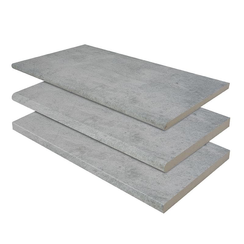 Beton Grey 2cm Bullnose Pool Coping 13x24 - Image 2