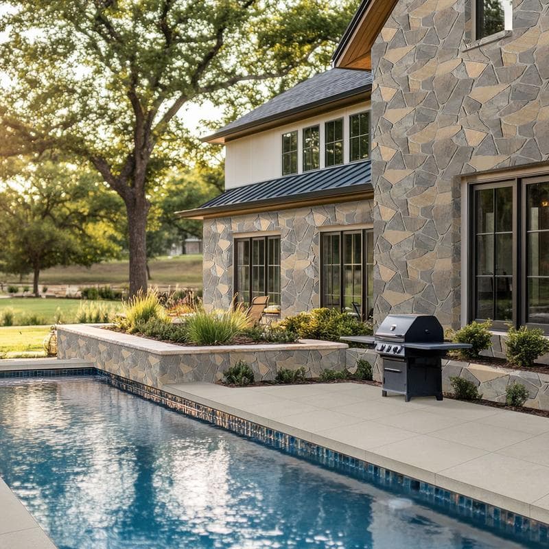 Livingstyle Pearl Field Tile 18x36 - Image 2