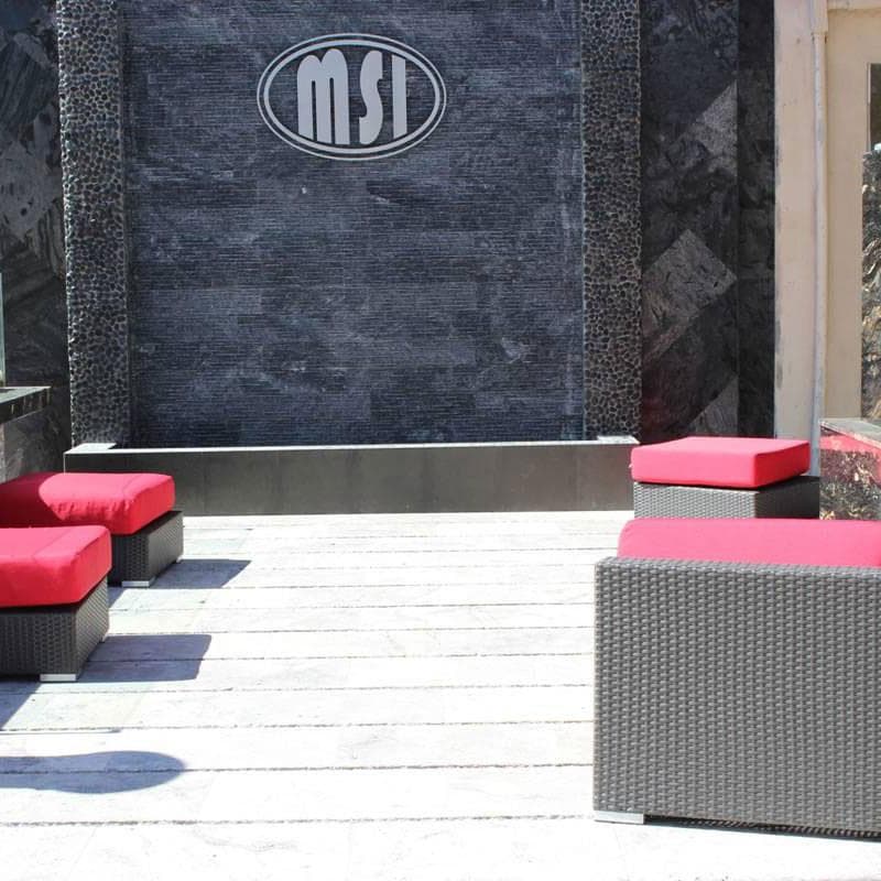 Silver Travertine 3cm Paver Pattern - Image 3