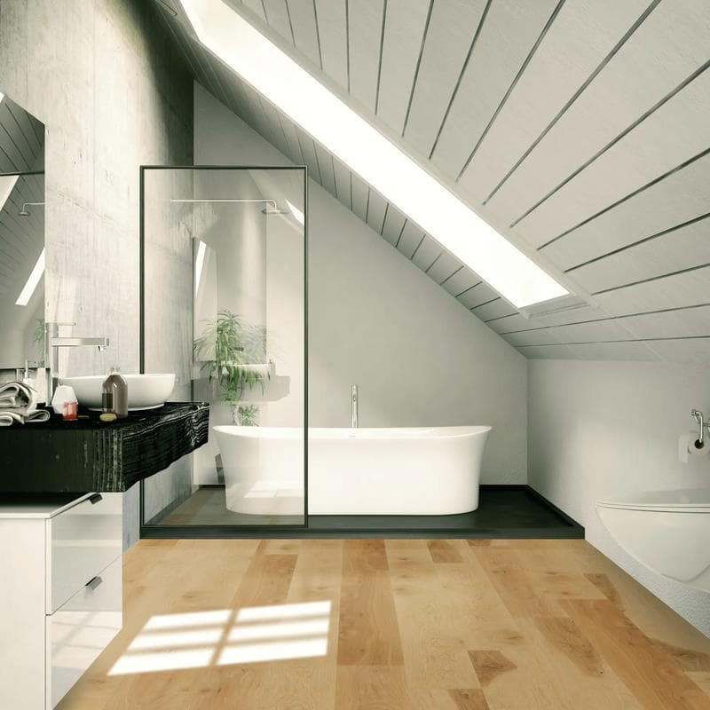 Windansea High Tide South Sea 20 mil 9x72 Field Luxury Vinyl Plank - Image 2