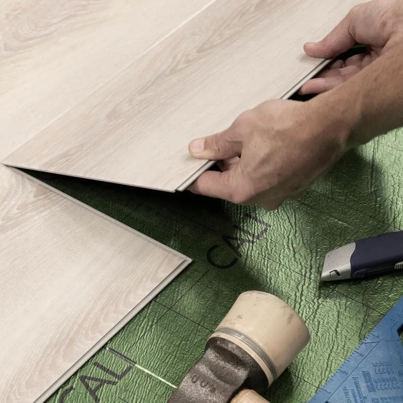 Windansea High Tide Castaway Oak 20 mil 9x72 Field Luxury Vinyl Plank - Image 7