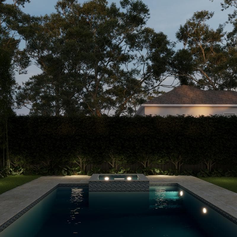 Aquabella Fjord Majestic 1x2 Glass Mosaic 12"x12" Pool Tile (FJ-1297) - Image 13