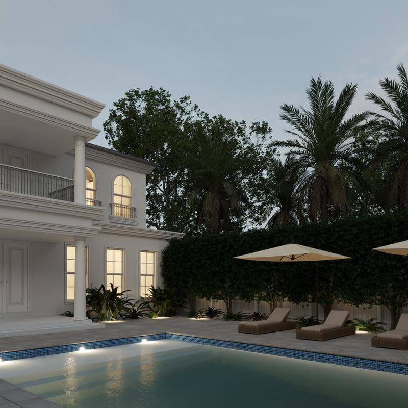 Aquabella Aurora Borealis Mystic 1x2 Glass Mosaic 12"x12" Pool Tile (AB-1212) - Image 11