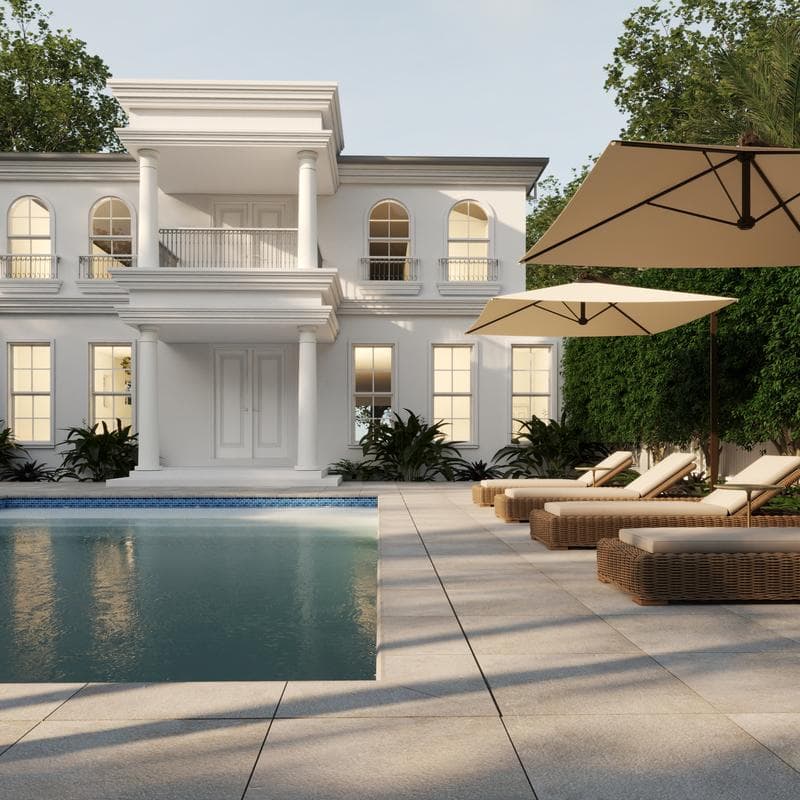 Aquabella Aurora Borealis Mystic 1x2 Glass Mosaic 12"x12" Pool Tile (AB-1212) - Image 6