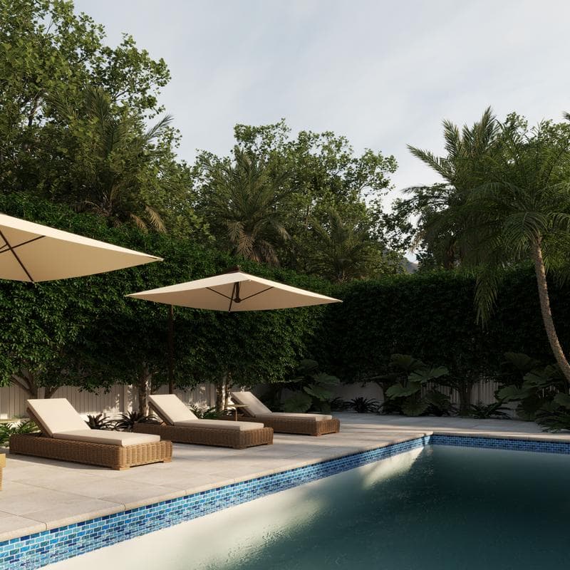 Aquabella Aurora Borealis Mystic 1x2 Glass Mosaic 12"x12" Pool Tile (AB-1212) - Image 9