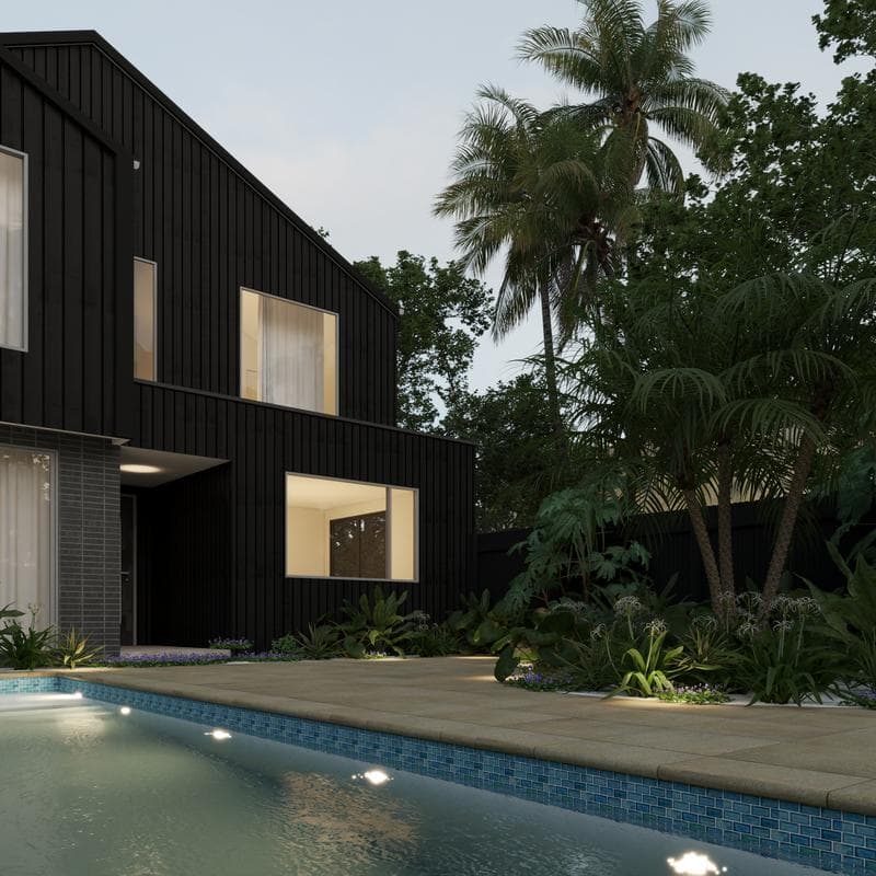 Aquabella Fjord Silent 1x2 Glass Mosaic 12"x12" Pool Tile (FJ-1298) - Image 13