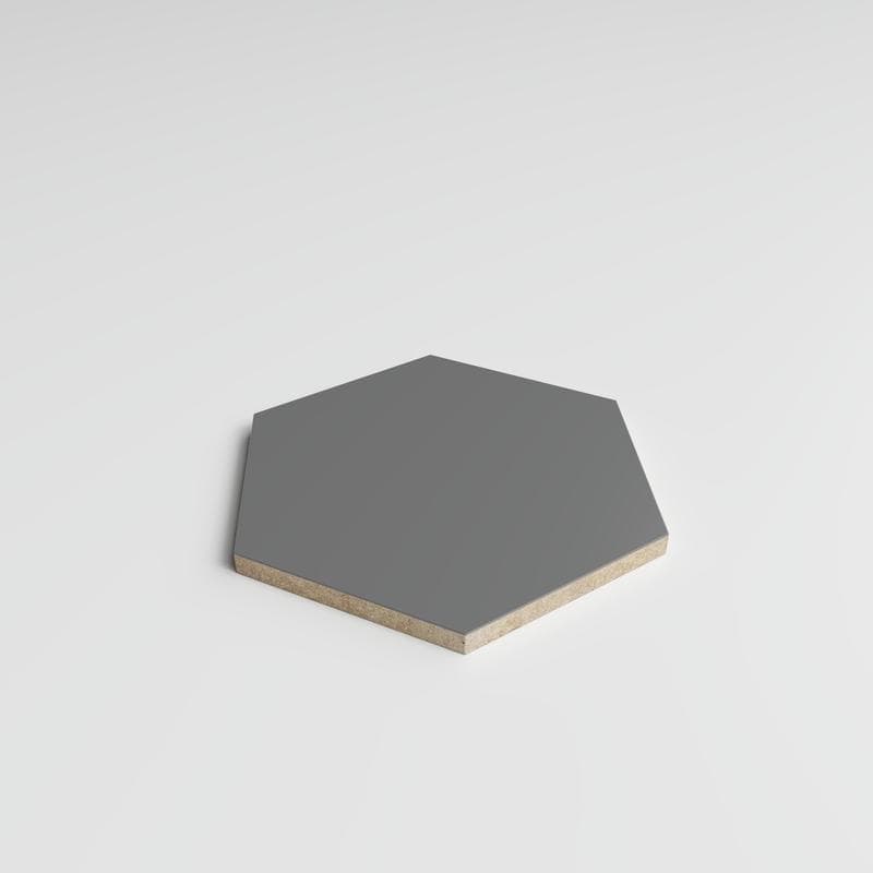 Marquise Hexagon Acero Matte 5x6 - Image 4