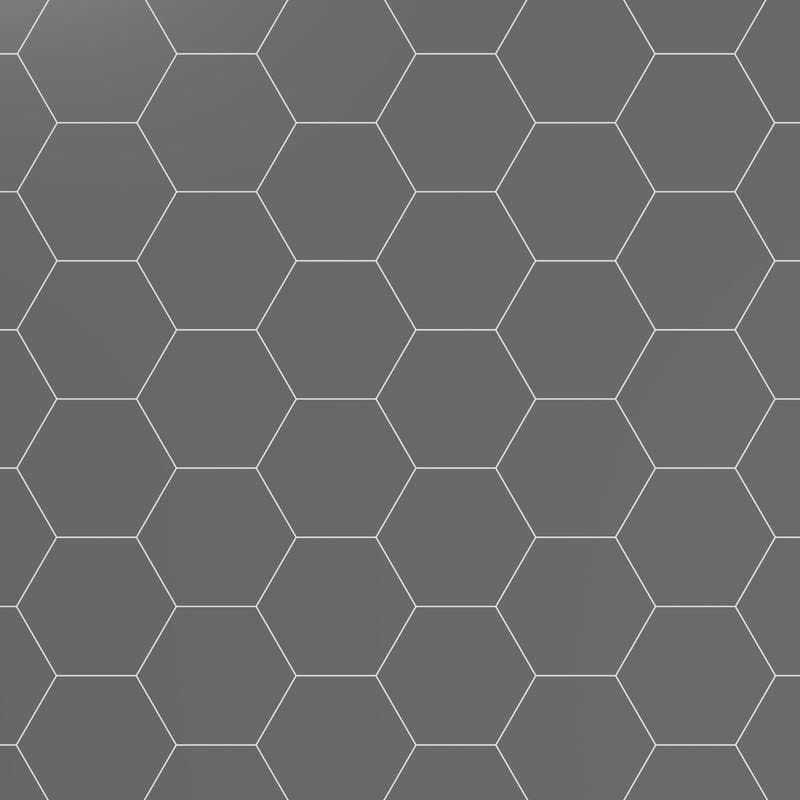 Marquise Hexagon Acero Matte 5x6 - Image 6