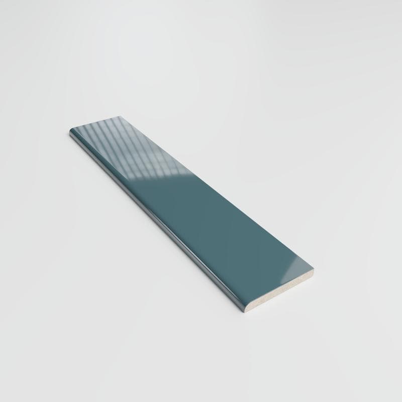 Marquise Verde Bright 2x10 Single Bullnose - Image 2