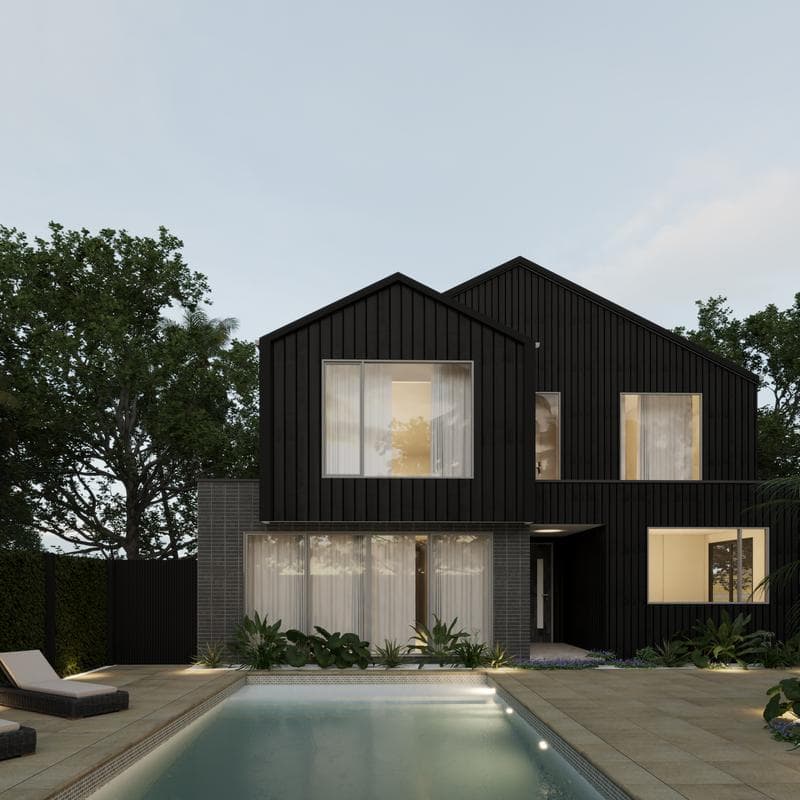 Aquabella Texas Laredo 1x2 Porcelain Mosaic 12"x12" Pool Tile - Image 10