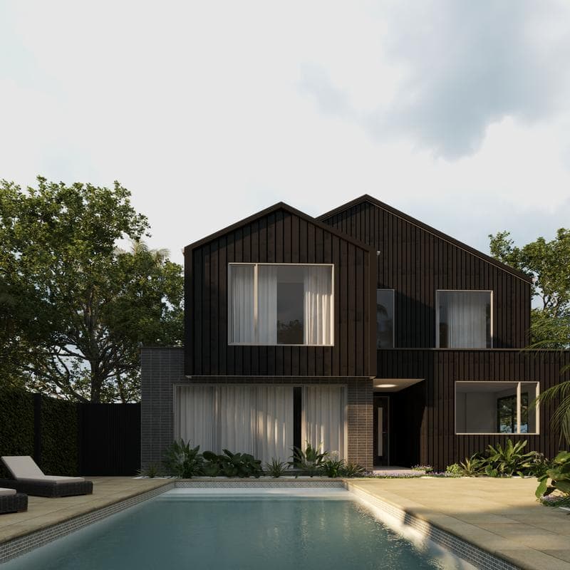 Aquabella Texas Laredo 1x2 Porcelain Mosaic 12"x12" Pool Tile - Image 2