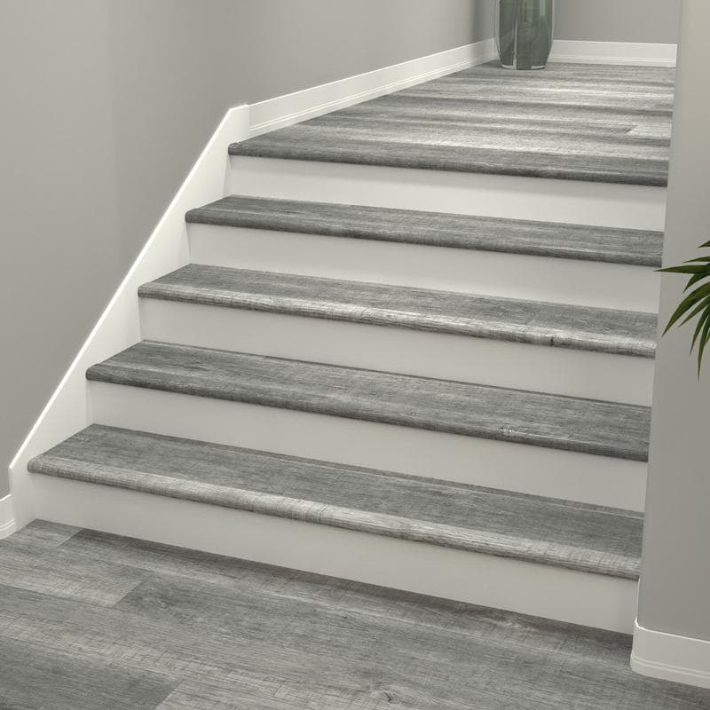 Alderwood Cali Vinyl Stair Nosing Overlap - Image 2