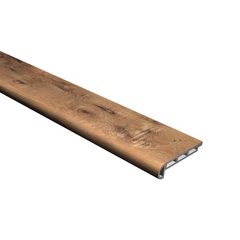 North Shore Oak Cali Vinyl Stair Nosing Flush Classic - Image 1