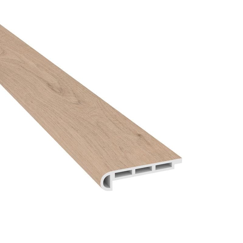 Rockaway Oak Cali Vinyl Stair Nosing Flush - Image 1