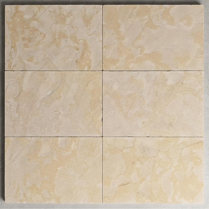 Atlas Beige 5cm Modern Edge Pool Coping 12x24 - Image 1