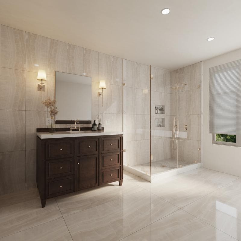 Onyx White 24x48 Rectified Polished - Image 8