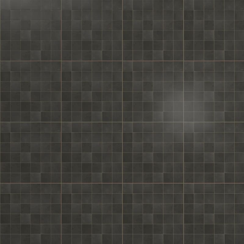 CC Porcelain Black 12x12 Mosaic - Image 6